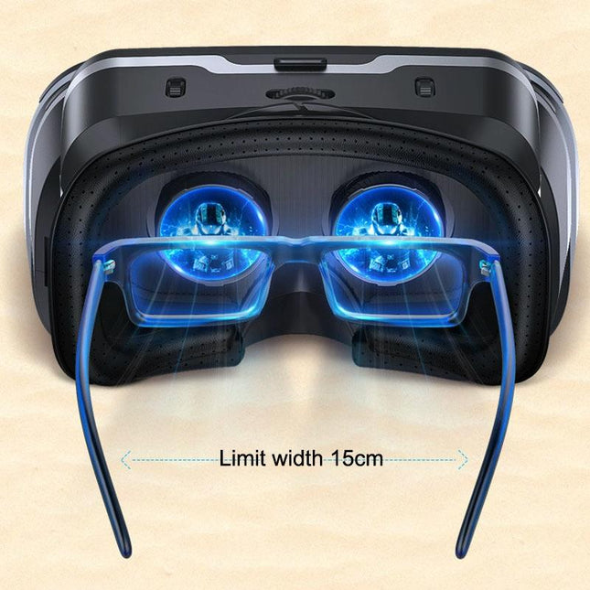 3D Vr Gaming Glasses - Immersive Experience-1915197134672629763