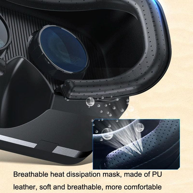 3D Vr Gaming Glasses - Immersive Experience-1915197134672629764