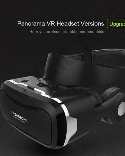 3D Vr Gaming Glasses - Immersive Experience-1915197134672629765