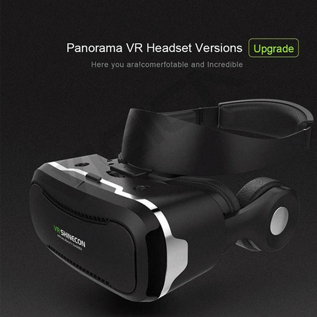 3D Vr Gaming Glasses - Immersive Experience-1915197134672629765