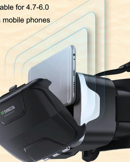 3D Vr Gaming Glasses - Immersive Experience-1915197134672629766