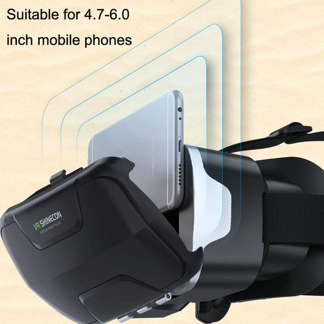 3D Vr Gaming Glasses - Immersive Experience-1915197134672629766