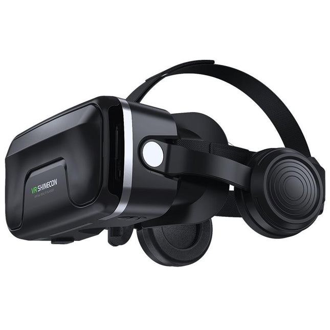 Virtual Reality Glasses - 3D Experience-1915196907173580800