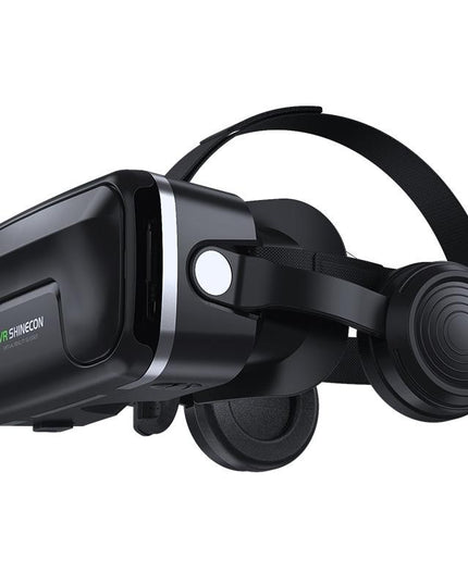 Virtual Reality Glasses - 3D Experience-1915196907173580809