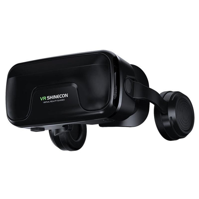 Virtual Reality Glasses - 3D Experience-1915196907173580801