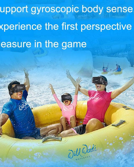 Virtual Reality Glasses - 3D Experience-1915196907173580807