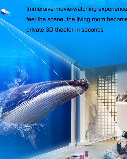 Virtual Reality Glasses - 3D Experience-1915196907173580808