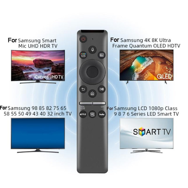 Samsung Bluetooth Voice Remote Control For Bn59-01312A-1915197661493989380