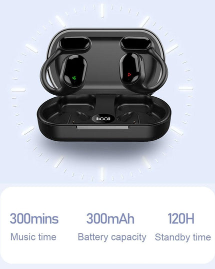 Wireless Earphones With Led Display And Noise Reduction-1915196898327793667