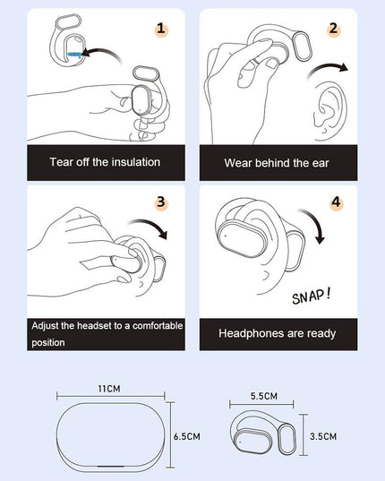 Wireless Earphones With Led Display And Noise Reduction-1915196898327793669