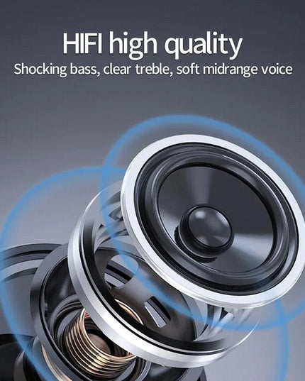 Wireless Earphones With Led Display And Noise Reduction-1915196898327793672