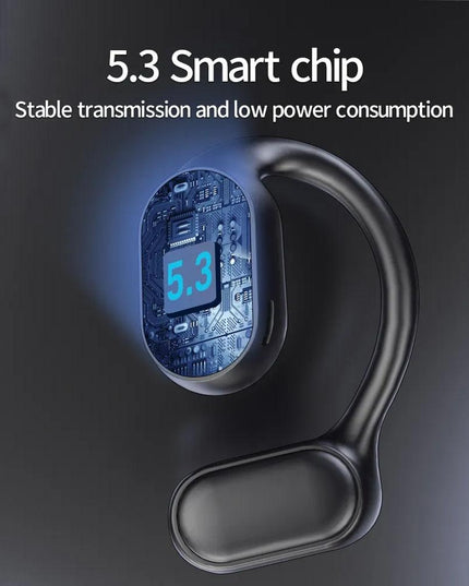 Wireless Earphones With Led Display And Noise Reduction-1915196898327793673