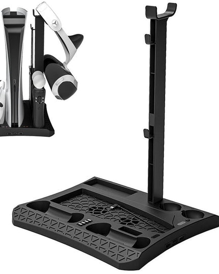 Storage Rack And Charging Base For Ps5-1915196957769469952