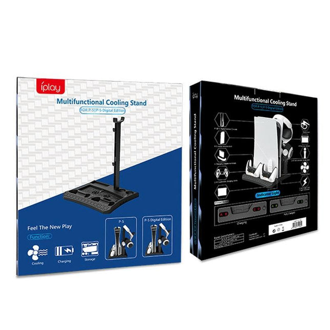 Storage Rack And Charging Base For Ps5-1915196957769469958