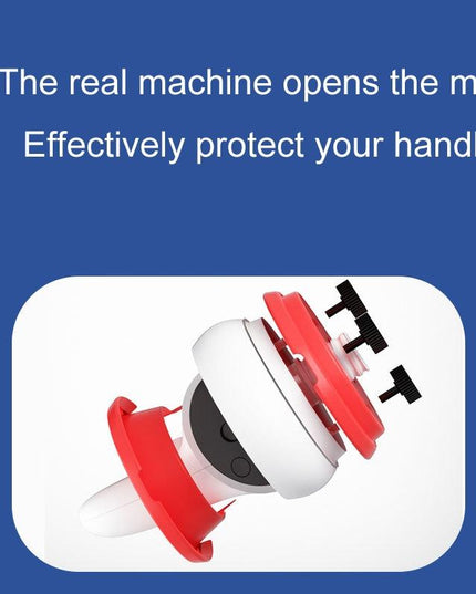 Meta Quest Handle Lightsaber Pair With Vr Motion Rhythm - Red / Blue-1915196807332368386