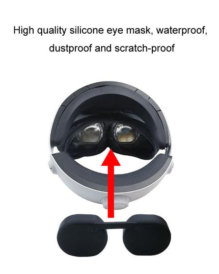 Psvr2 Type C Charging Cable And Glasses Cover Set With Tie-1915196848415576066