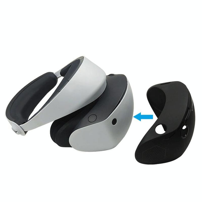 Ps Vr2 All-Inclusive Tpu Protective Case With Handle-1915197627306217476