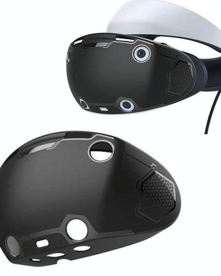 Ps Vr2 All-Inclusive Tpu Protective Case With Handle-1915197627306217479