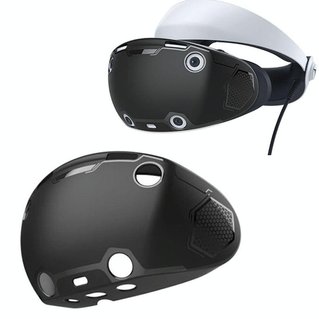 Ps Vr2 All-Inclusive Tpu Protective Case With Handle-1915197627306217479