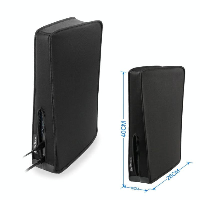Waterproof Dustproof Protective Cover For Ps5 With Digital Optical Drive-1915197402353111041