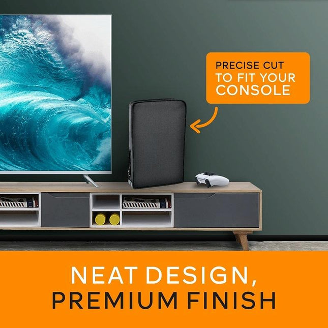 Waterproof Dustproof Protective Cover For Ps5 With Digital Optical Drive-1915197402353111047