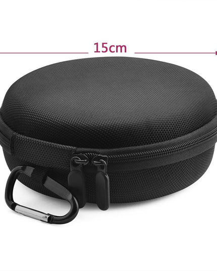 Portable Storage Bag For B & O Beoplay A1 Speaker - Shockproof & Wear-Resistant Black-1915196812478779394