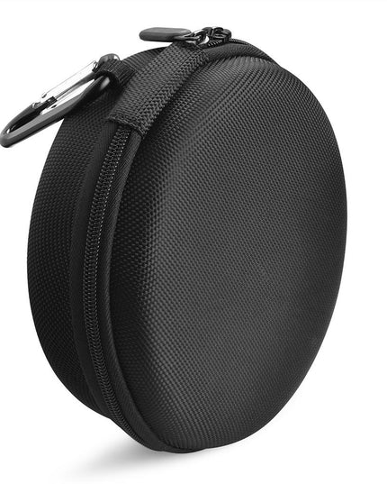 Portable Storage Bag For B & O Beoplay A1 Speaker - Shockproof & Wear-Resistant Black-1915196812478779395