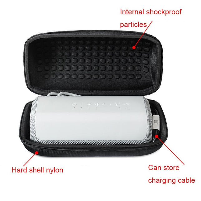 Sony Srs-Xe200 Portable Bluetooth Speaker With Protective Storage Box-1943465058248036354
