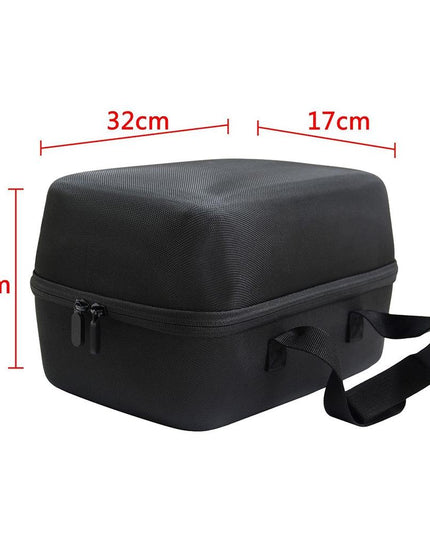 Shockproof Speaker Storage Bag For Marshall Kilburn Ii / Acton Ii - Black-1915196869902995458