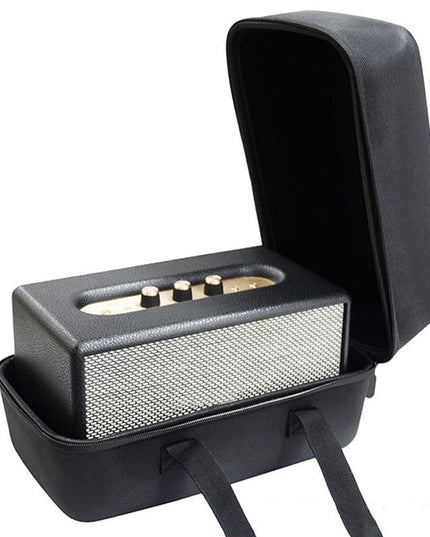 Shockproof Speaker Storage Bag For Marshall Kilburn Ii / Acton Ii - Black-1915196869902995461
