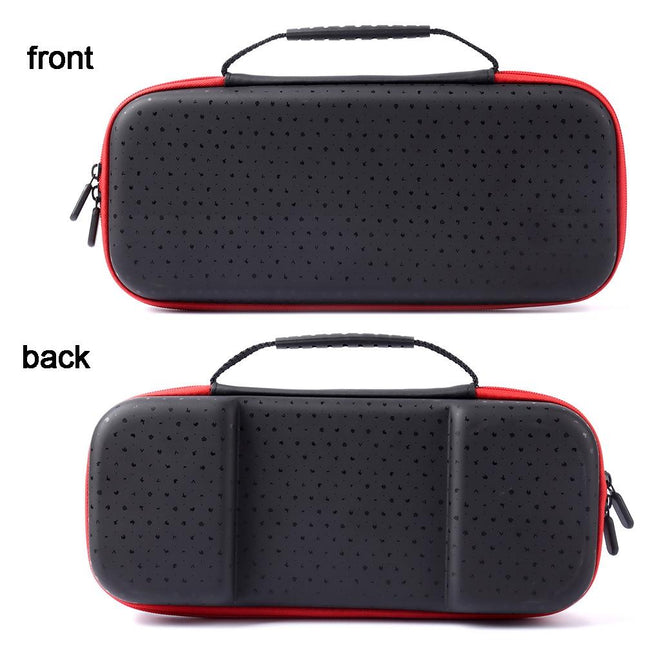Waterproof Steam Deck Storage Bag With Interlayer - Black-1915196965633789954