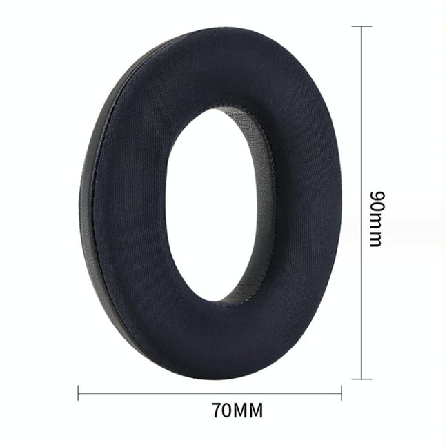 Bose Gel Ice Earmuffs - 1 Pair Black - Qc35 / Qc45 / Qc25 / Qc15 / Ae2 / Soundlink2-1915196839582371842