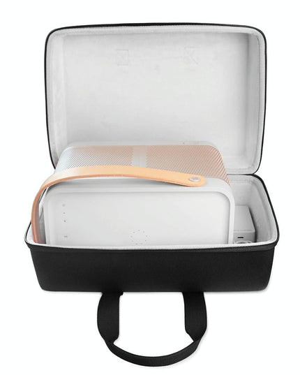 Protective Bag For B & O Beoplay Beolit 20 Speaker - Anti-Drop & Shock-Absorbing - Black-1915196886227226624