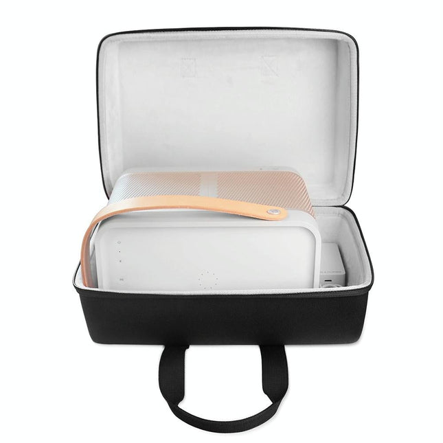Protective Bag For B & O Beoplay Beolit 20 Speaker - Anti-Drop & Shock-Absorbing - Black-1915196886227226624