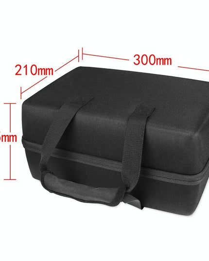 Protective Bag For B & O Beoplay Beolit 20 Speaker - Anti-Drop & Shock-Absorbing - Black-1915196886227226626