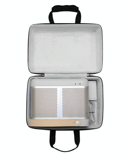 Protective Bag For B & O Beoplay Beolit 20 Speaker - Anti-Drop & Shock-Absorbing - Black-1915196886227226629