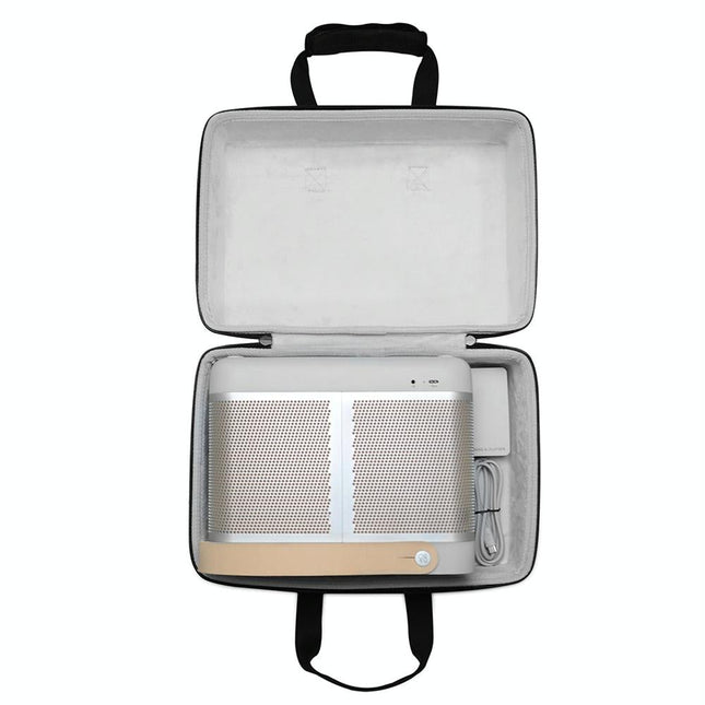Protective Bag For B & O Beoplay Beolit 20 Speaker - Anti-Drop & Shock-Absorbing - Black-1915196886227226629
