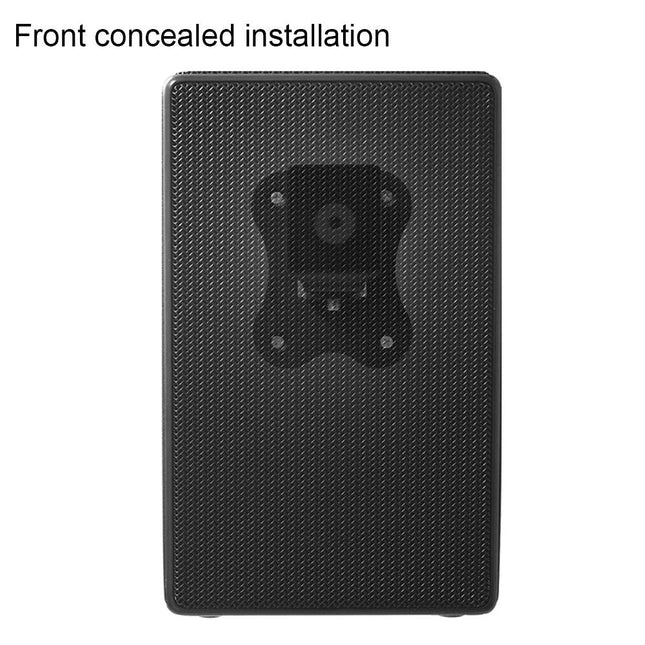 Samsung Swa-9500S / Xz Bluetooth Speaker Wall Mount - Black Metal-1915196892980056067