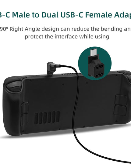 8-Piece Raptor Protection Kit For Nintendo Switch And Steam Deck - Universal Fit-1915196911346913285