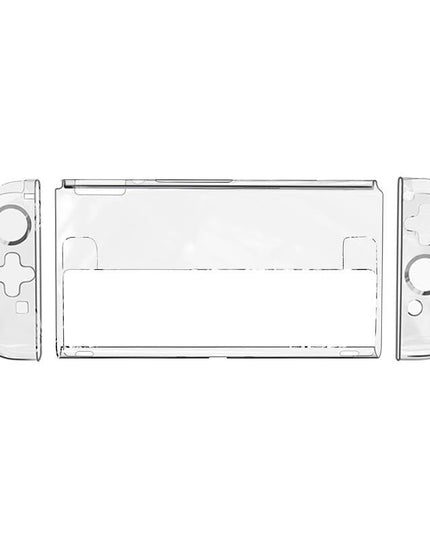 Crystal Tpu Pc Protective Case For Nintendo Switch Oled-1915197065558888457