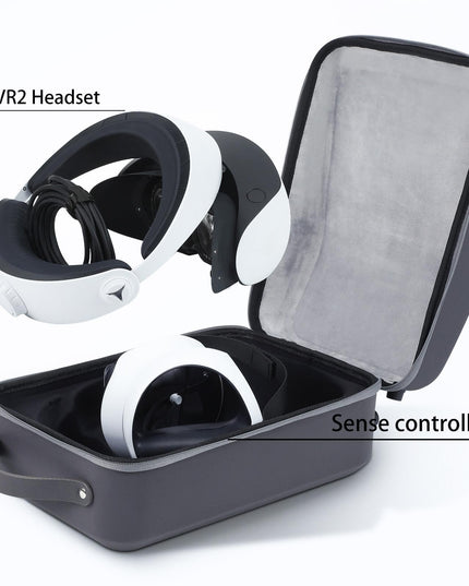 Shockproof Vr Storage Bag With Handle - Anti Pressure-1922443444752617474