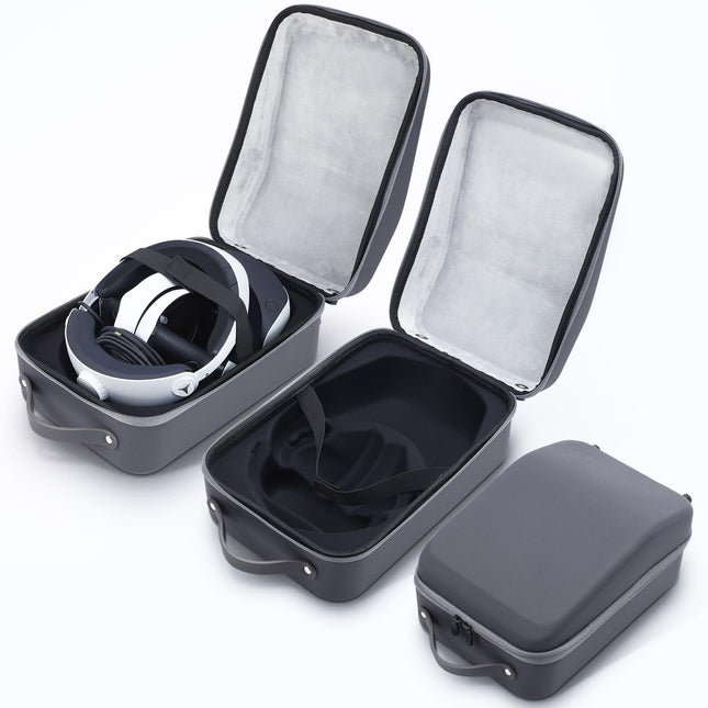 Shockproof Vr Storage Bag With Handle - Anti Pressure-1922443444752617475