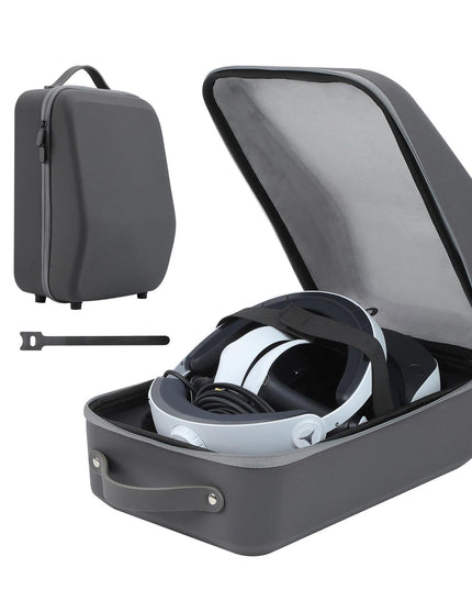 Shockproof Vr Storage Bag With Handle - Anti Pressure-1922443444752617479