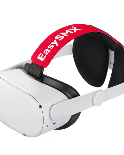 Adaptive Head Strap For Meta Quest 2 Vr With Adjustable Pads-1915196686578356224