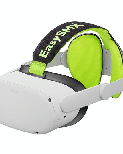 Adaptive Head Strap For Meta Quest 2 Vr With Adjustable Pads-1915196686578356225