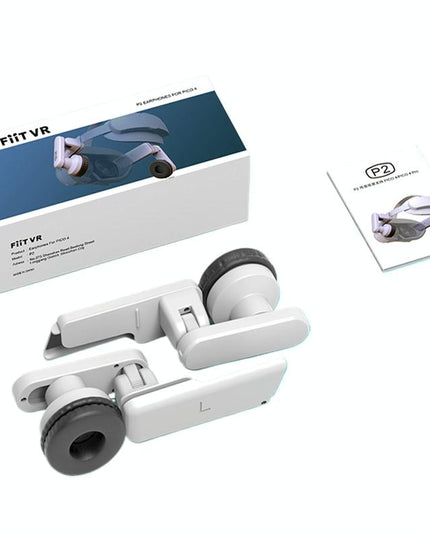 Interference-Blocking Vr Headset Earmuffs For Pico 4-1915198311552389120