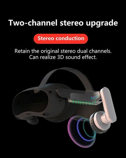 Interference-Blocking Vr Headset Earmuffs For Pico 4-1915198311552389123