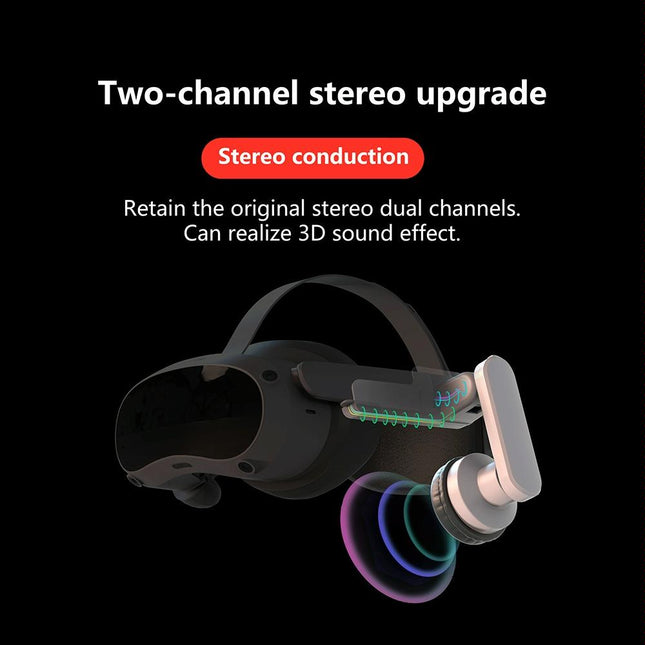 Interference-Blocking Vr Headset Earmuffs For Pico 4-1915198311552389123