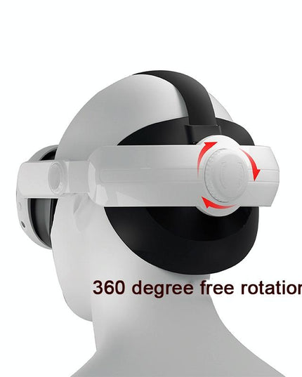 Meta Quest 3 Vr Head Strap - Adjustable-1922443425802752004