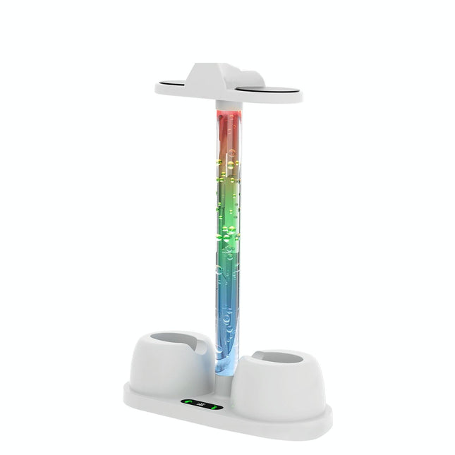 Vr Glasses Charging Base For Meta Quest 3 - Rgb Storage Bracket-1915196927583064066